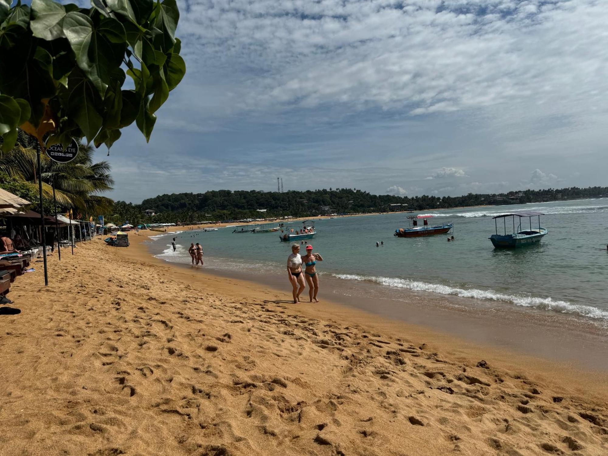 Brinkhouse Guesthouse , Unawatuna Beach Екстериор снимка