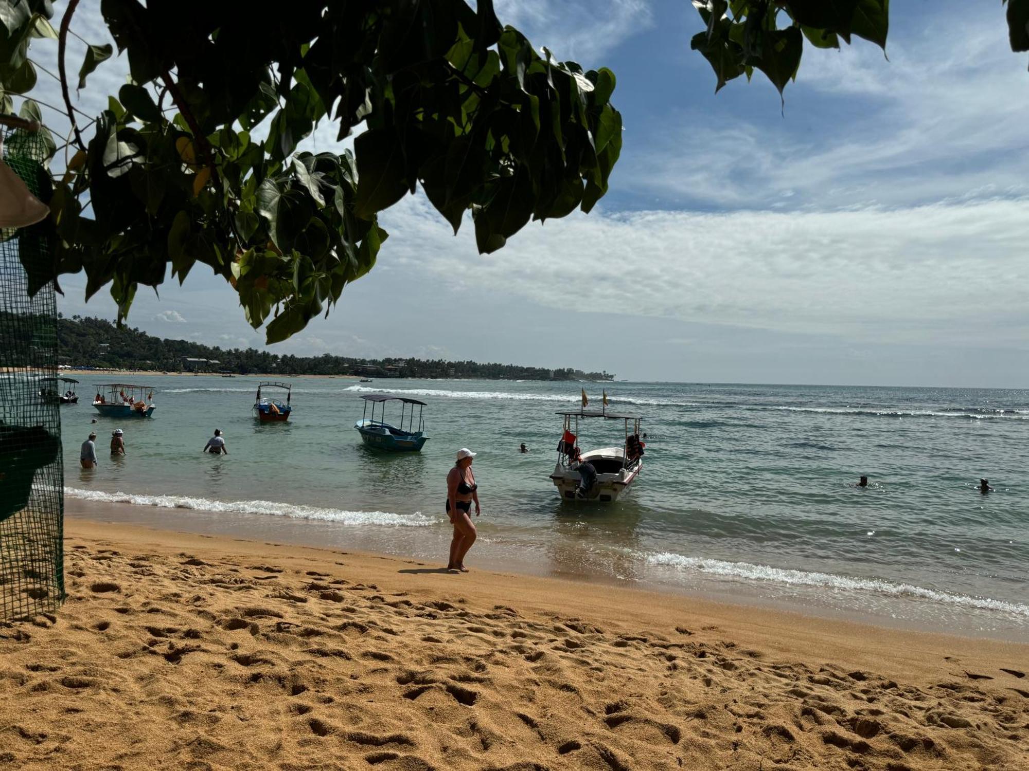 Brinkhouse Guesthouse , Unawatuna Beach Екстериор снимка